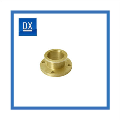 品質  Brass Ring Slip Sleeve CNC Communication Accessories Processing 工場