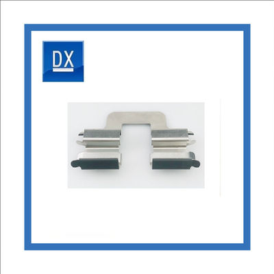 品質  IATF16949 Brushing Precision Metal Stamping Parts Stainless Steel 工場