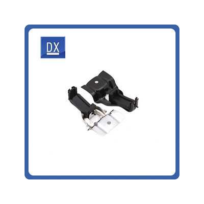 品質  IATF16949 Chromed Deep Draw Metal Stamping Bracket 工場