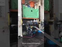 Q235A 炭素鋼の精密スタンプ部品 スタンプ加工